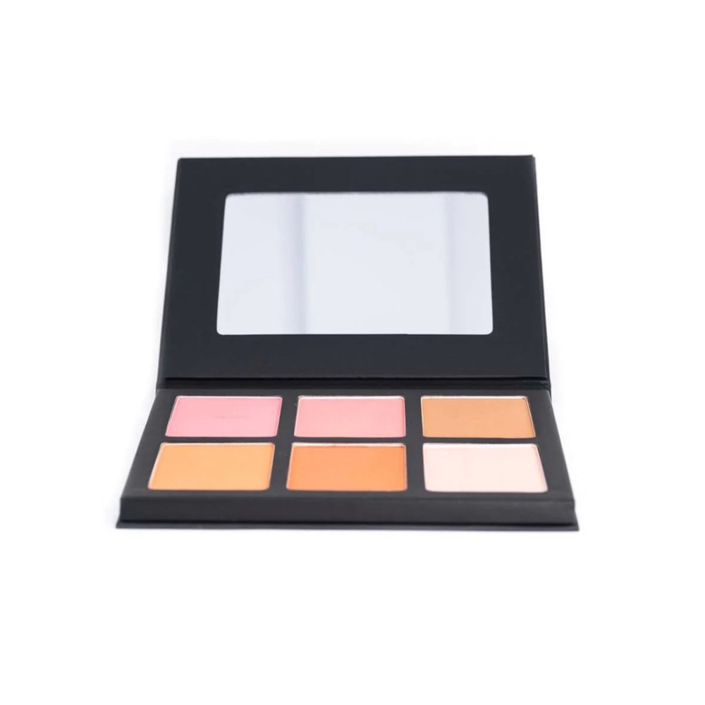 EVXO COSMETICS Vegan Cheek Palette NWT